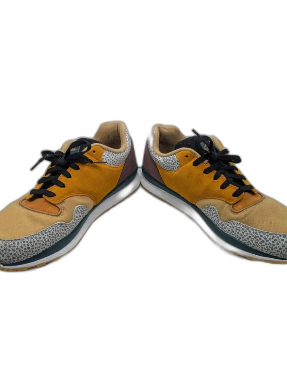 Nike Men's Yellow Sneaker Air Safari SE Atmos Size 15